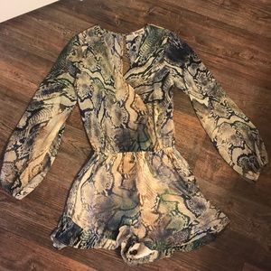 Show me your mumu romper